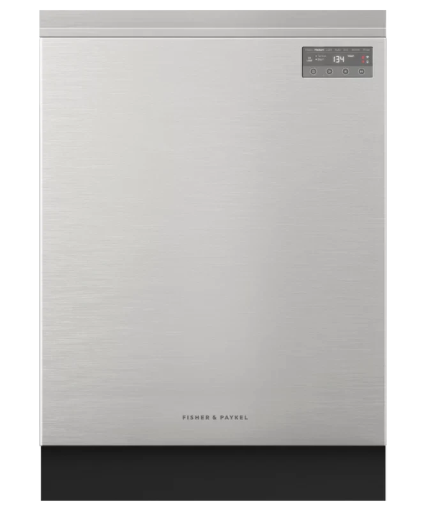Fisher Paykel Series 7, Contemporary Tall Built-in Dishwasher Stainless Steel - DW24UNT2X2