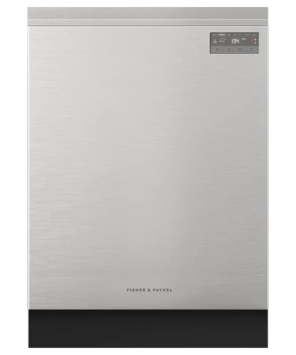 Fisher Paykel Series 7, Contemporary Tall Built-in Dishwasher Stainless Steel - DW24UNT2X2