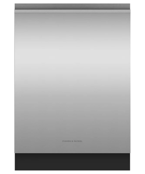 Fisher Paykel Series 9, Contemporary Tall Built-in Dishwasher Stainless Steel - DW24UNT4X2