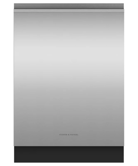 Fisher Paykel Series 9, Contemporary Tall Built-in Dishwasher Stainless Steel - DW24UNT4X2