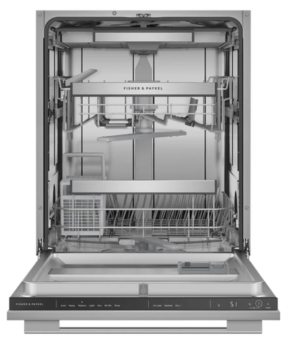 Fisher Paykel Series 7 Integrated Tall Dishwasher Other - DW24UT2I3