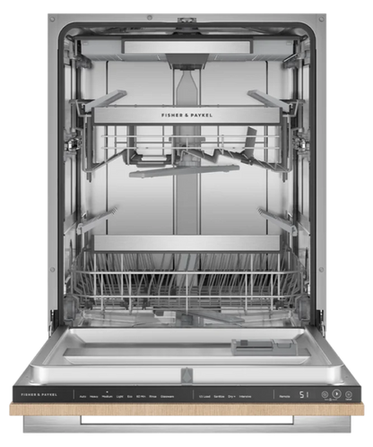 Fisher Paykel Series 9, Integrated Tall Dishwasher Other - DW24UT4I2