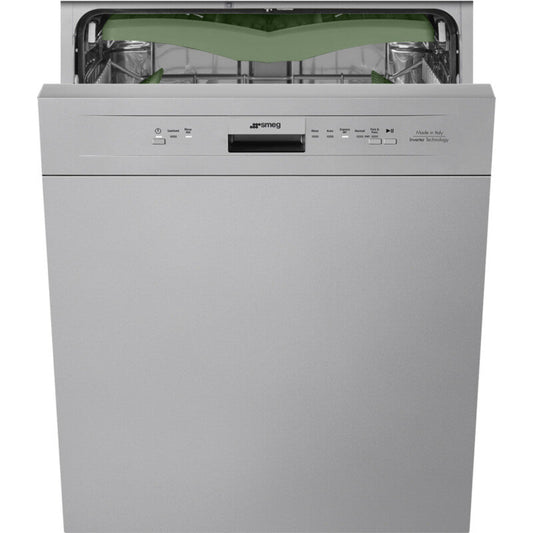 Smeg Dishwashers Silver - DW8210X