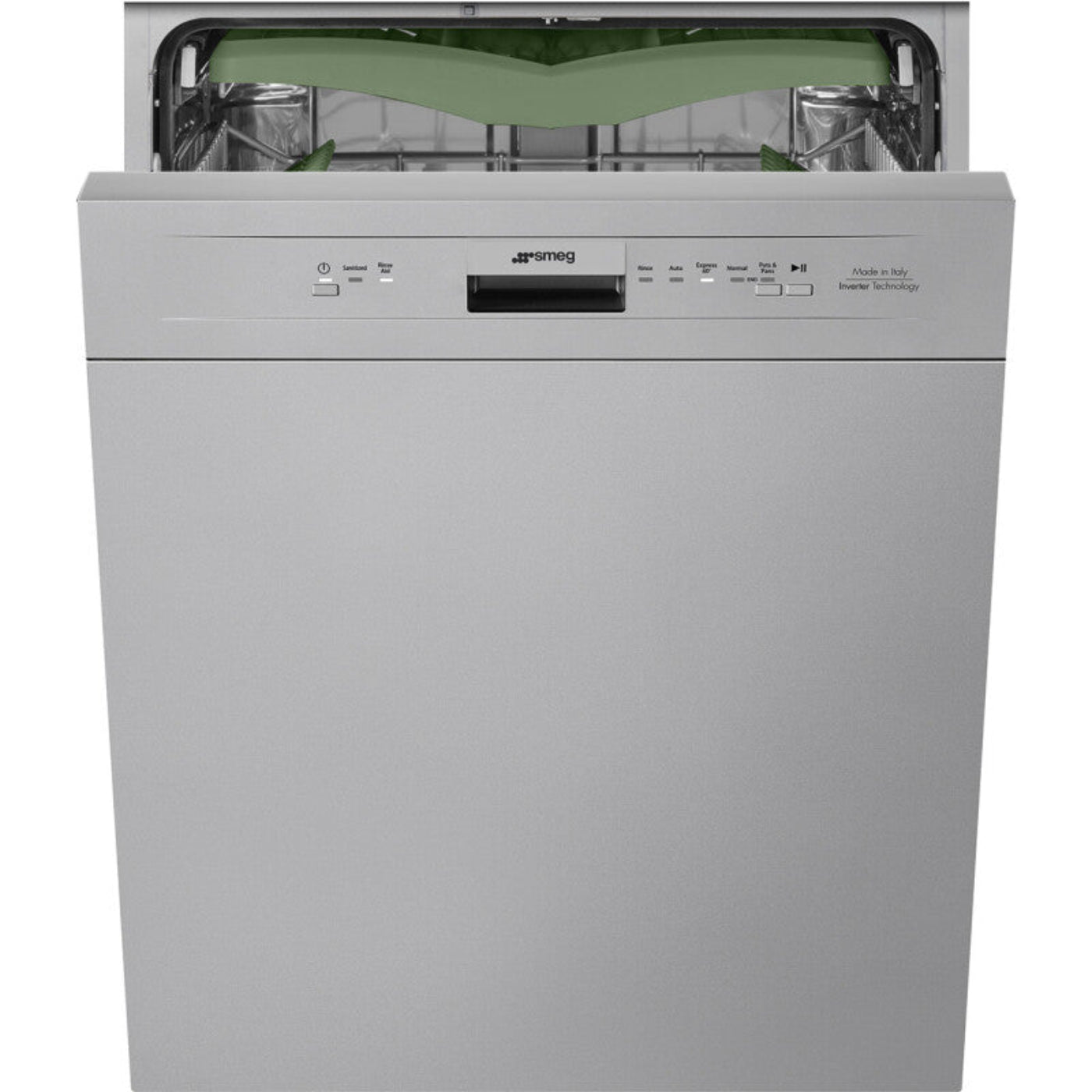 Smeg Dishwashers Silver - DW8210X