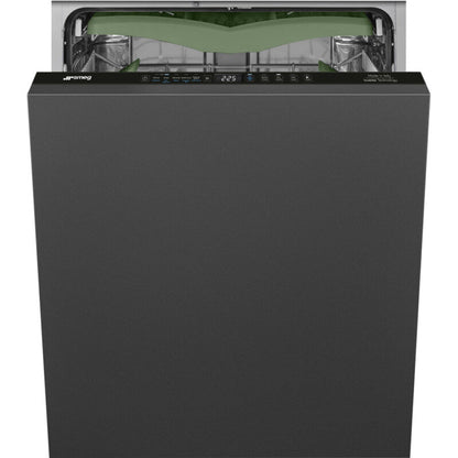 Smeg Dishwashers Panel Ready - DW8610