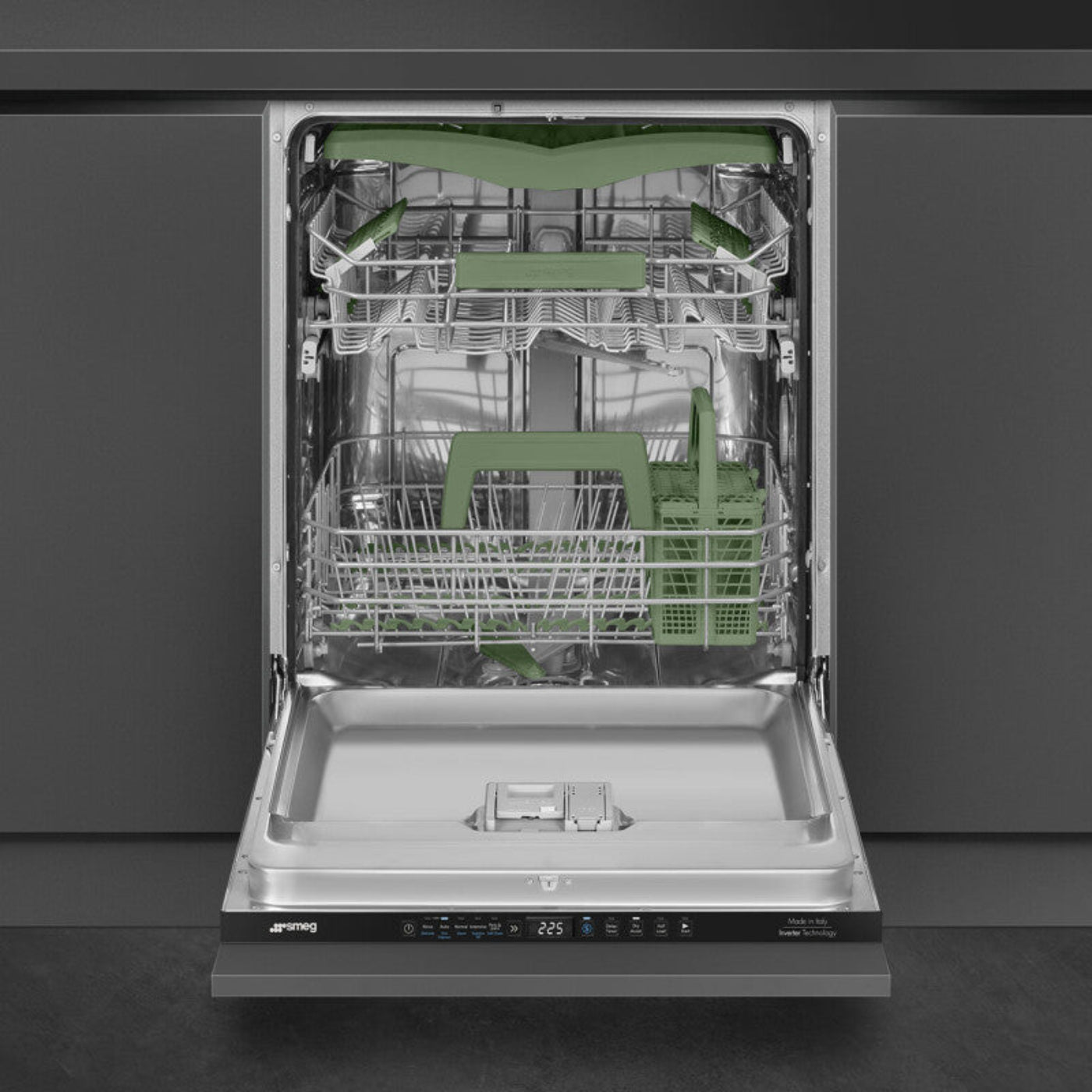 Smeg Dishwashers Panel Ready - DW8610