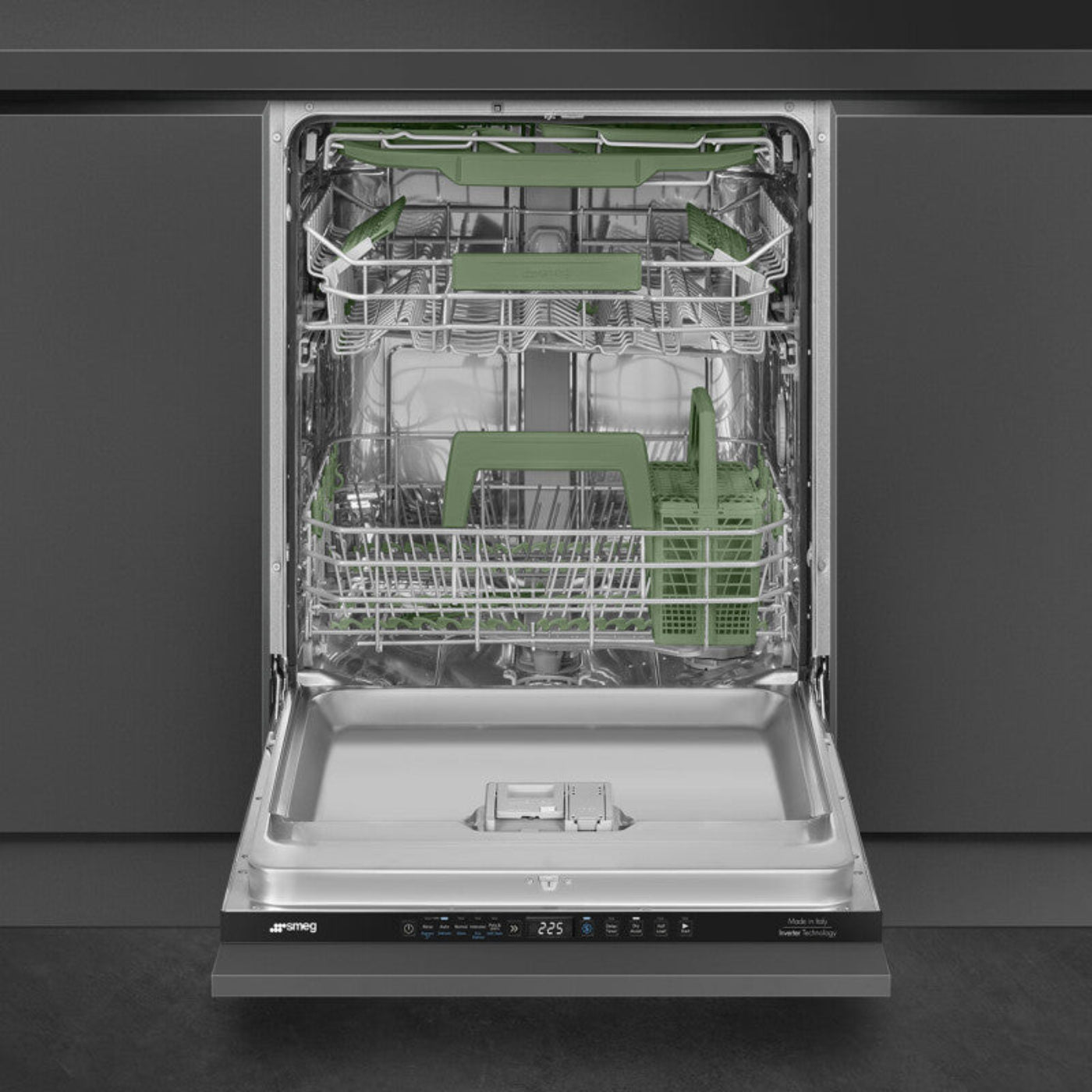 Smeg Dishwashers Panel Ready - DW8620