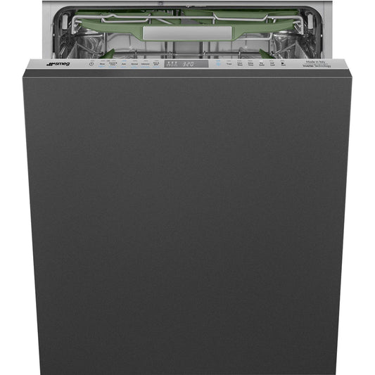 Smeg Dishwashers Silver - DW8630