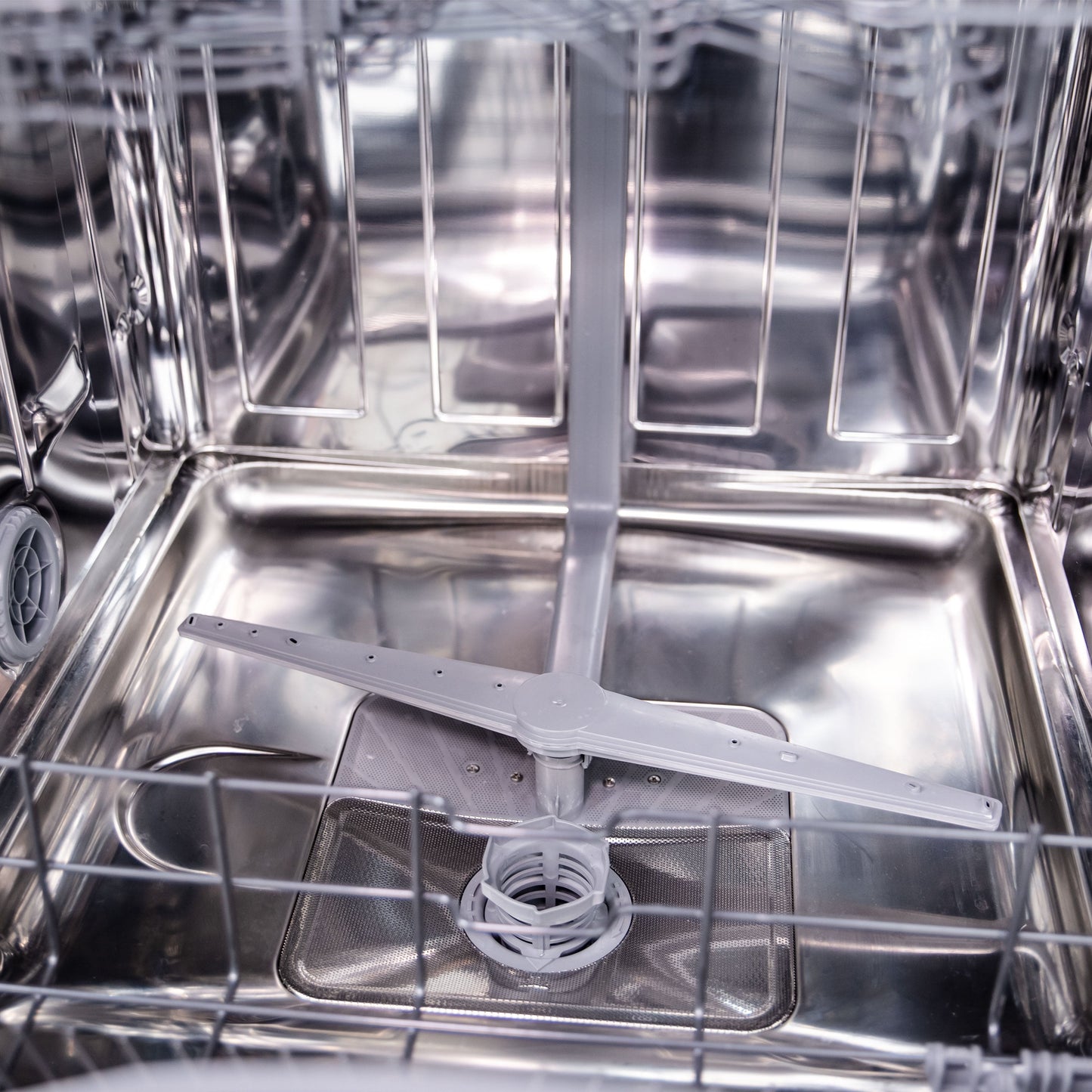 Avanti 24" Built In Dishwasher - DWF24V3S