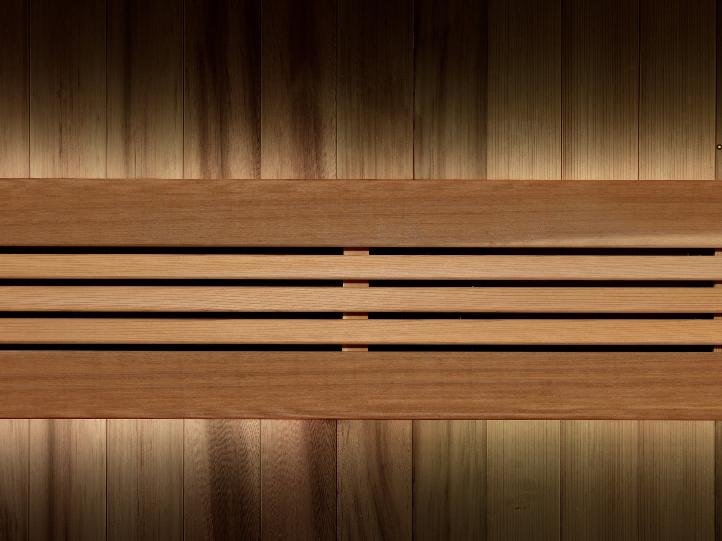 Golden Designs Updated "Copenhagen" 3 Person Traditional Sauna - GDI-7389-02
