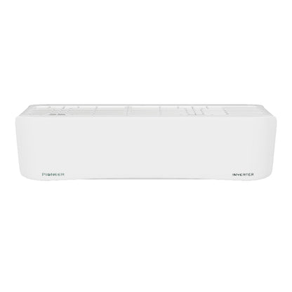 Pioneer® 18,000 BTU 21 SEER 230V Ductless Mini-Split Inverter++ Air Conditioner Heat Pump System with 16 ft. Line Sets, WYS018GMFI22RL-16