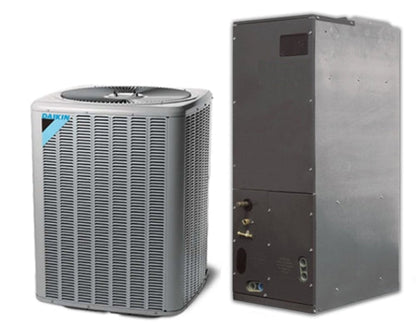 Daikin Light Commercial 5 Ton Multi-Positional Air Conditioning Split System with 13.4 SEER2 - DX3SEA6040,AMST60DU1400