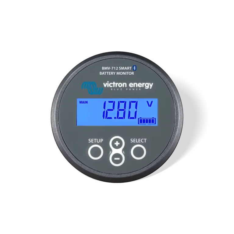 Dakota Lithium 12v 100Ah Battery Plus Victron Battery Monitor Bundle