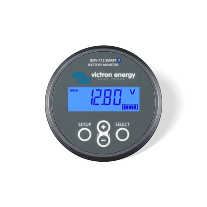 Dakota Lithium 12v 100Ah Battery Plus Victron Battery Monitor Bundle