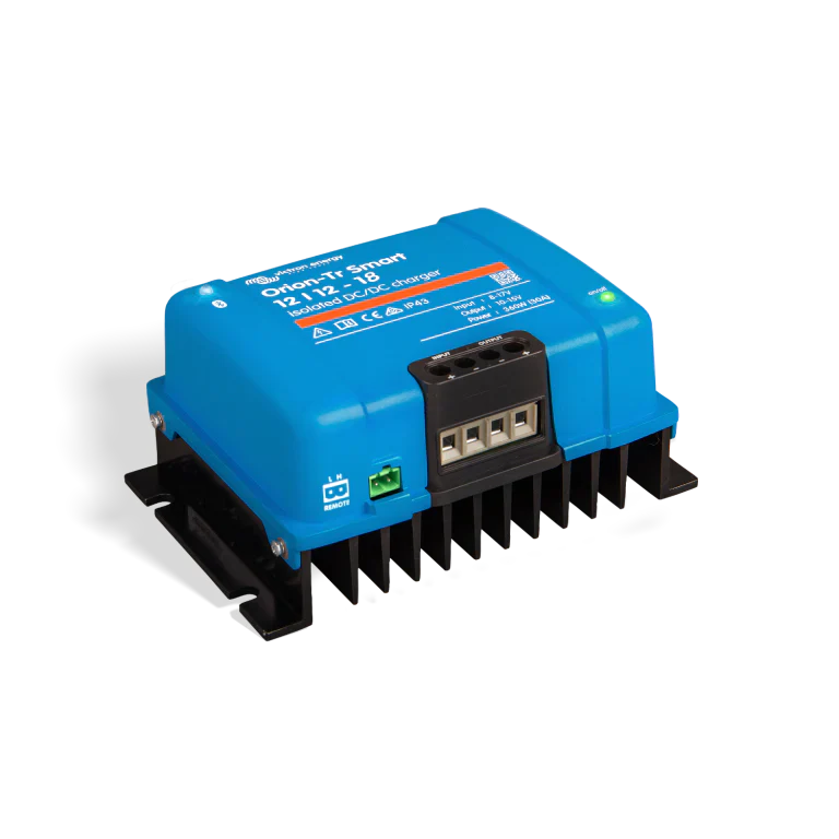 Dakota Lithium 12v 100Ah Battery Plus Victron Orion Smart DC-DC charger