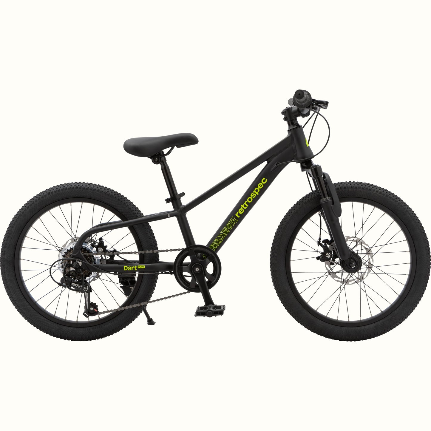 Retrospec Dart Plus 20” Kids Bike 7 Speed (6-8 years) - 6072