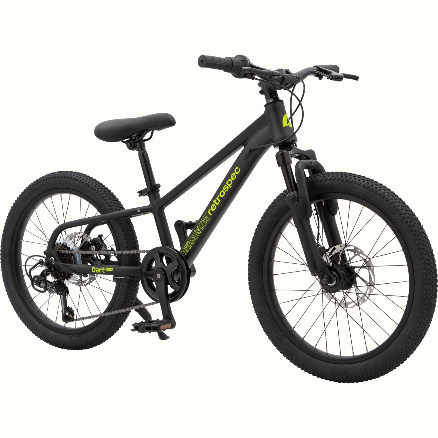 Retrospec Dart Plus 20” Kids Bike 7 Speed (6-8 years) - 6072