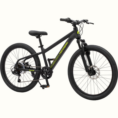 Retrospec Dart Plus 24” Kids Bike 7 Speed (8-11 years) - 6074