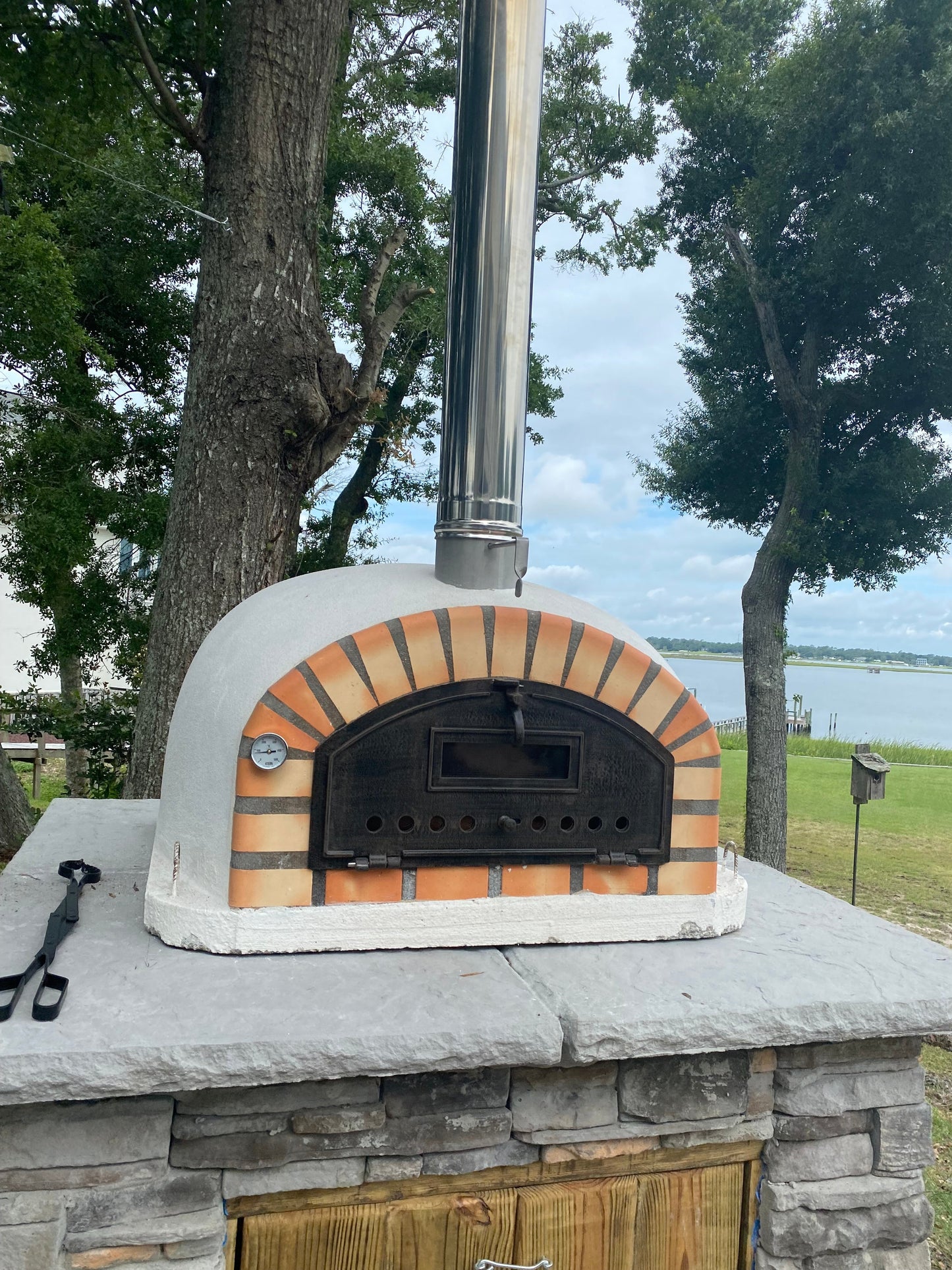 PIZZAIOLI PREMIUM PIZZA OVEN  ** TOP SELLER ** - Hybrid