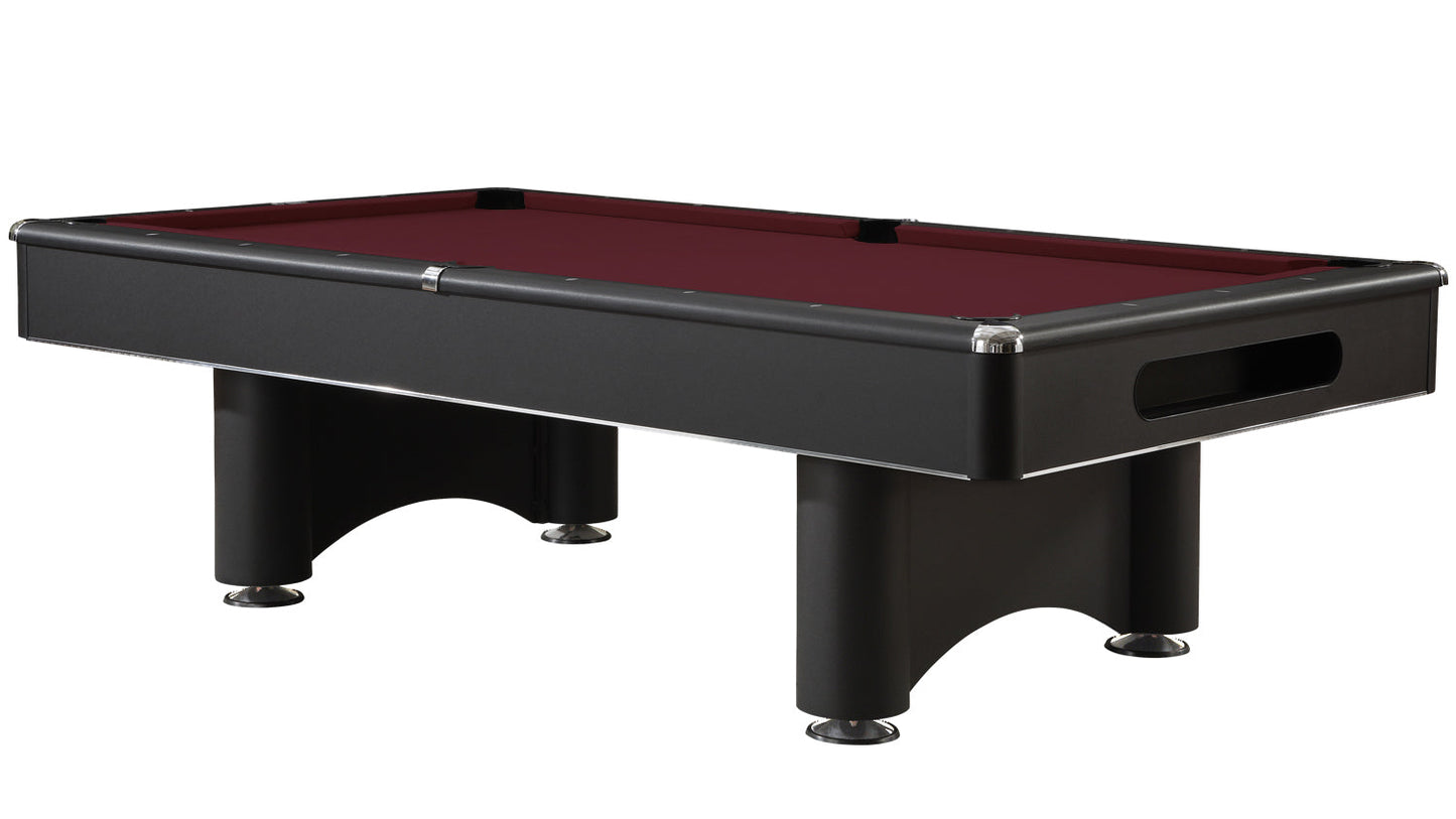 Destroyer 7 Ft Pool Table