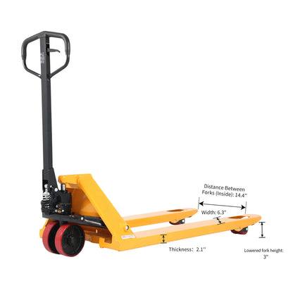 Standard Duty Hand Pallet Jack A-1007