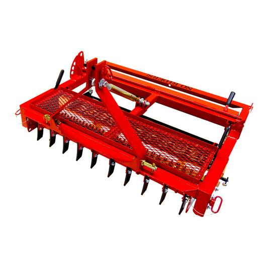 Newstripe DirtDoctor 3-Point Hitch Infield Drag &amp; Groomer - 1779769919887_209