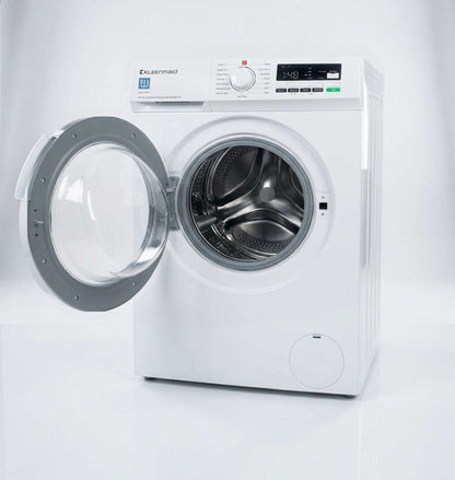 Kleenmaid 8kg Steam Assisted Front Load Washing Machine - LWF8014