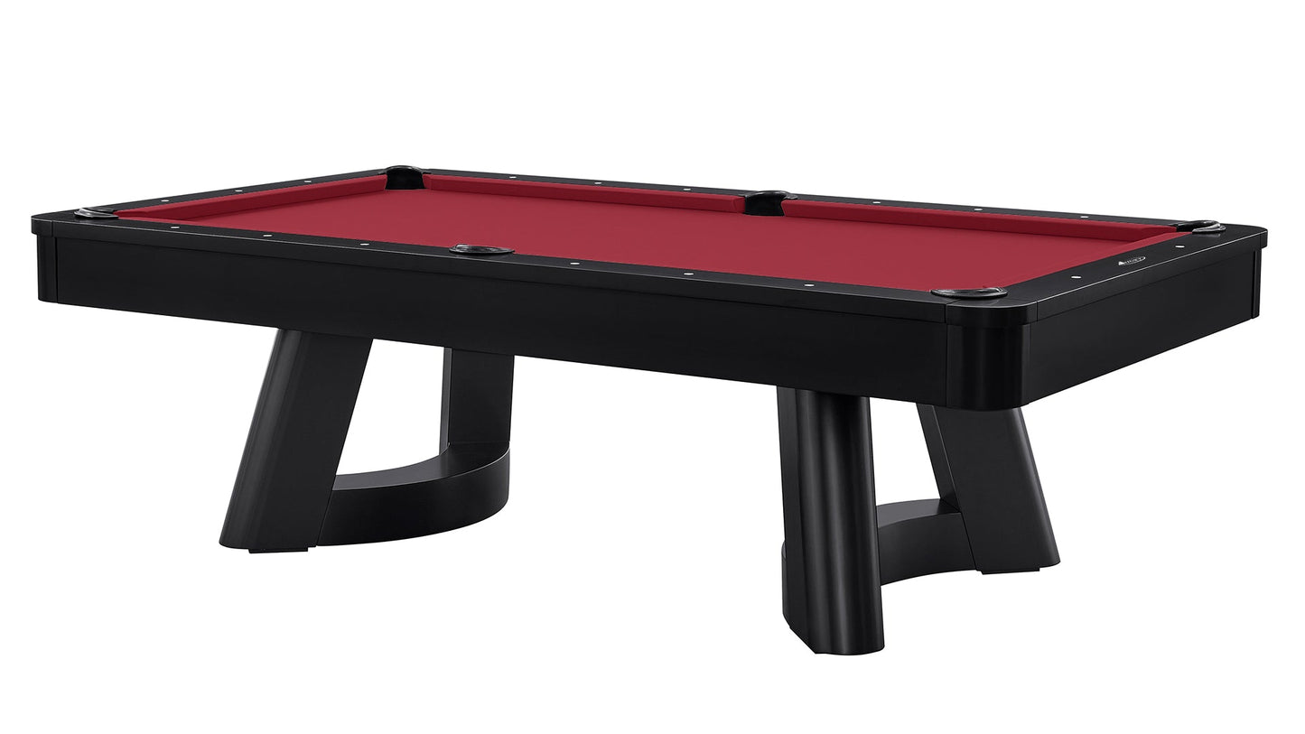 Dunbar 8 Ft Pool Table
