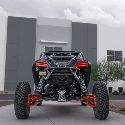 Sdr Motorsports Polaris RZR Pro R X-Plorer Series Spare Tire Carrier - 730500
