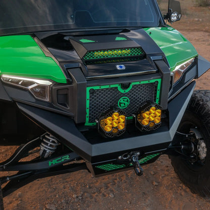 Sdr Motorsports Polaris Xpedition X-Plorer Series V2 Front Bumper - 910401