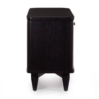 Union Home Daniel Media Stand - Charcoal  - LVR00683