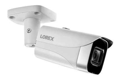 Lorex 8 Camera 8 Channel 4K 2TB 8MP IP Security Surveillance System New -  N4K2-88WB