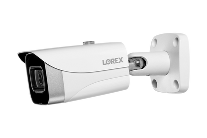 Lorex 8 Camera 8 Channel 4K 2TB 8MP IP Security Surveillance System New -  N4K2-88WB