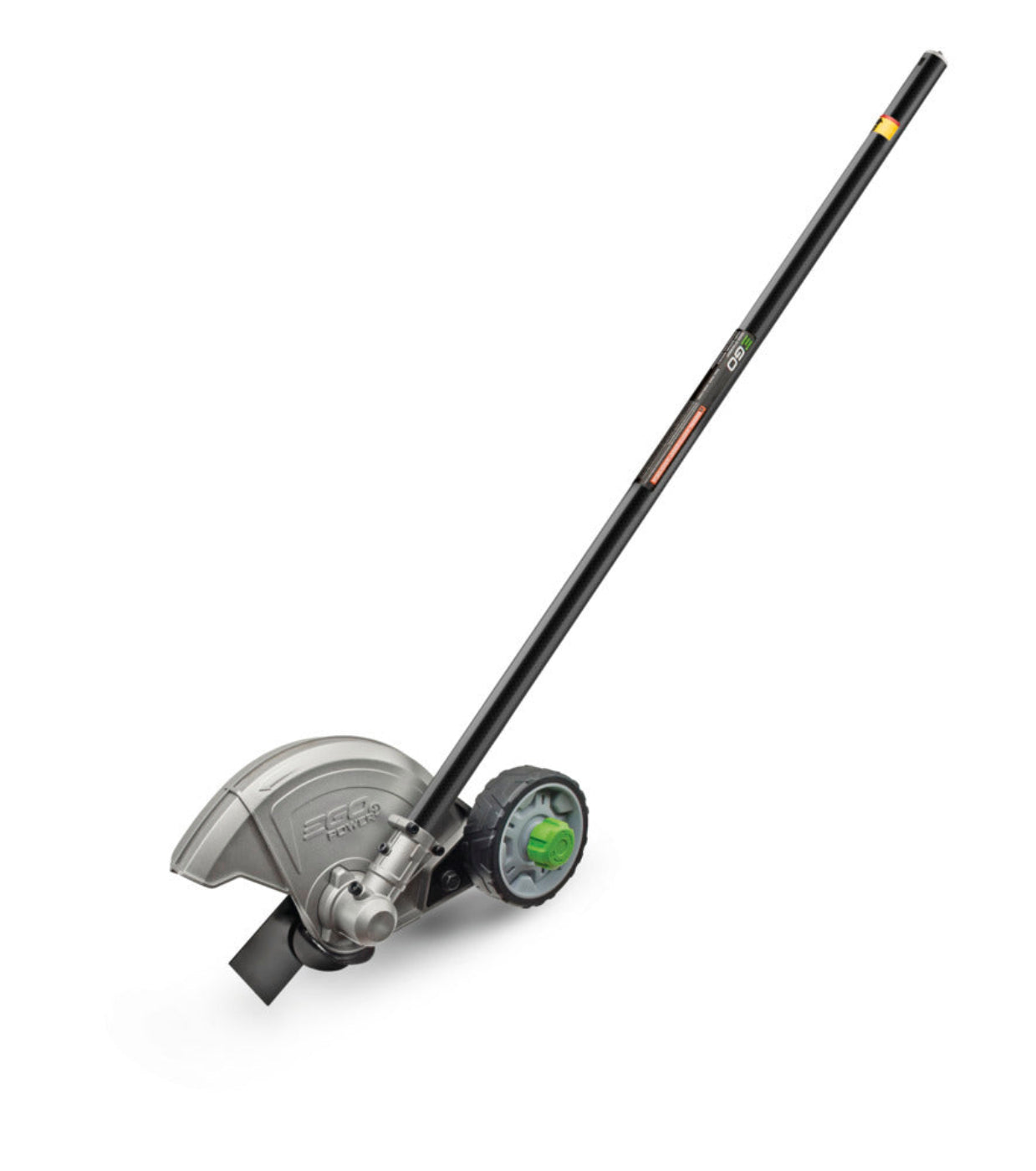 EGO Power+ Multi-Head Combo Kit; 16” Carbon Fiber String Trimmer with POWERLOAD  Carbon Fiber Edger, and 56V Power Head with 4.0Ah Battery and 320W Charger - MHC1603