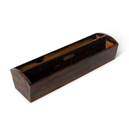 Park Hill Collection Manor Wooden Trough Planter - EAB20546
