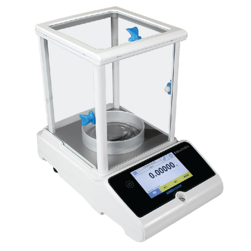 Adam Equipment Equinox Analytical Balance - 310 x 0.0001 g, External Calibration - EAB 314e