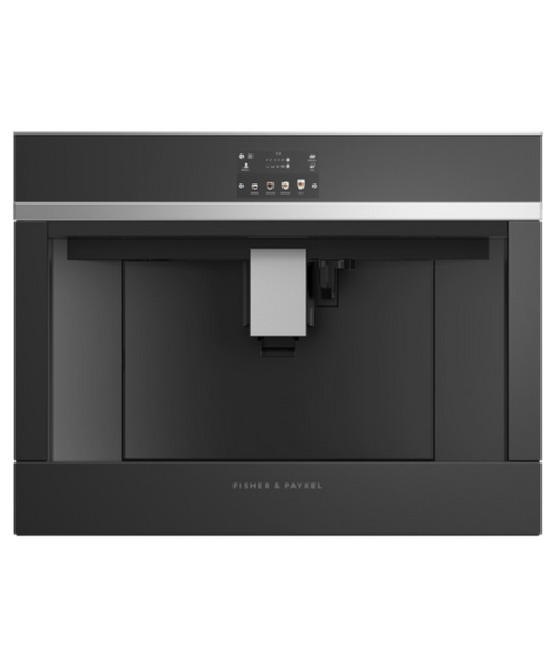 Fisher Paykel 24" Series 9 Contemporary Built-in Coffee Maker Stainless Steel - EB24DSX1