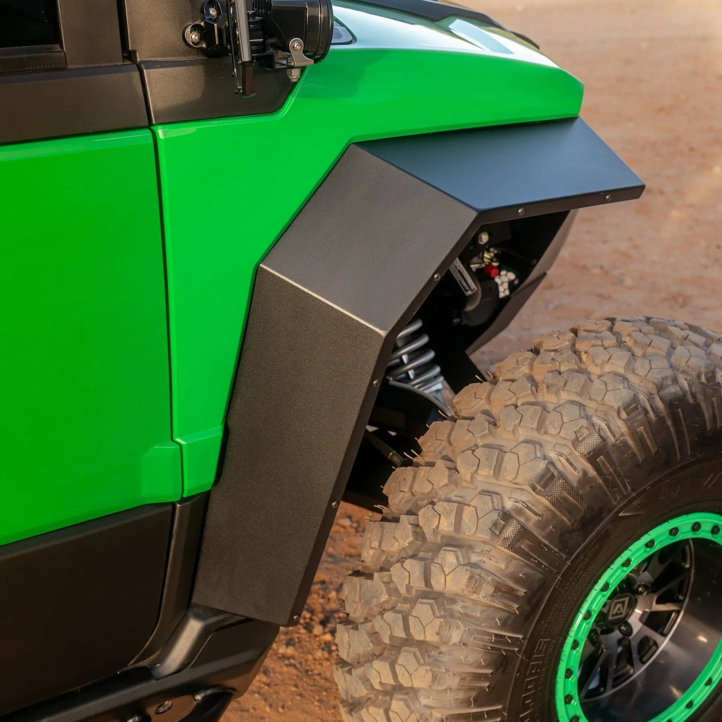 Sdr Motorsports Polaris Xpedition Fender Flares - 910411