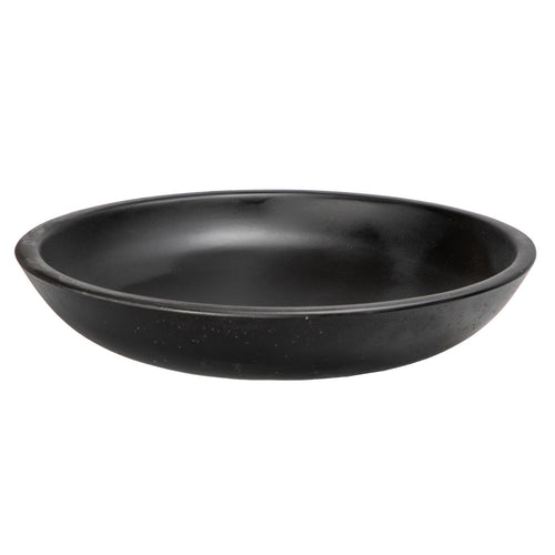 Eden Bath 17-in Concrete Shallow Round Vessel Sink