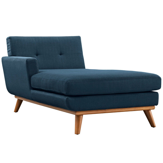 Modway Furniture Engage Left-Facing Upholstered Fabric Chaise - EEI-1793-DOR
