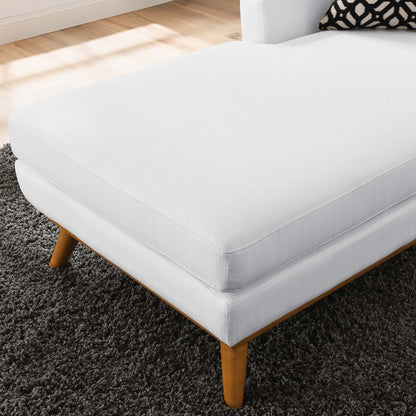 Modway Furniture Engage Left-Facing Upholstered Fabric Chaise - EEI-1793-DOR