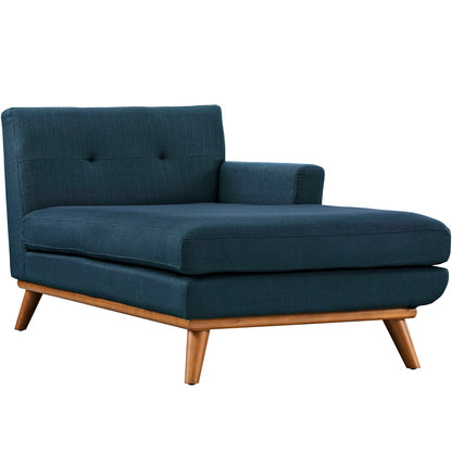Modway Furniture Engage Right-Facing Upholstered Fabric Chaise - EEI-1794-BEI