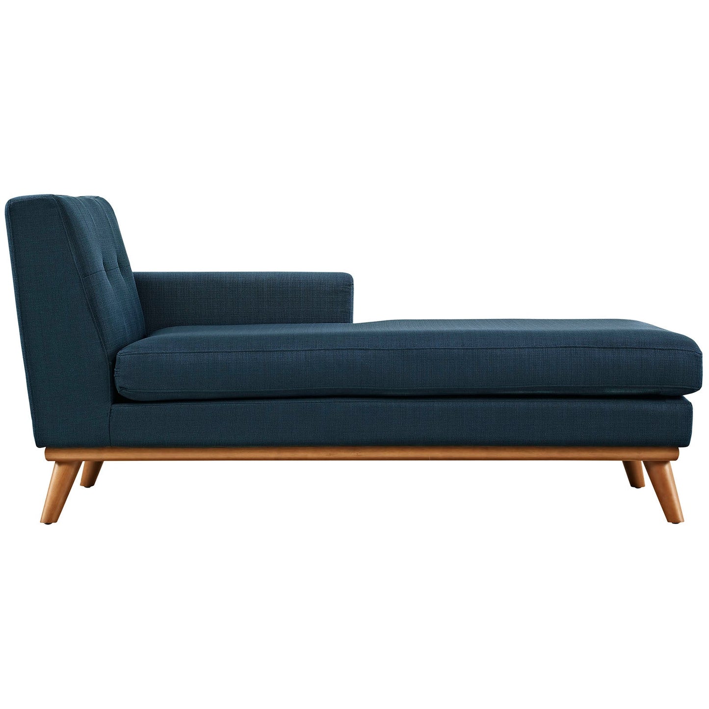 Modway Furniture Engage Right-Facing Upholstered Fabric Chaise - EEI-1794-BEI
