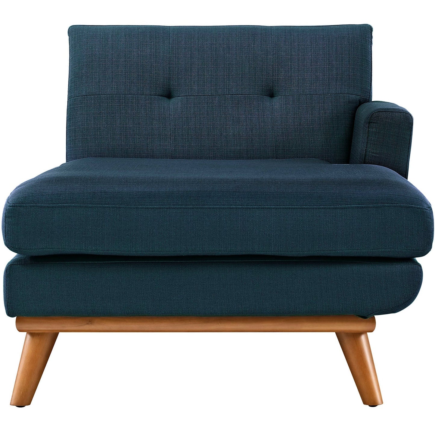 Modway Furniture Engage Right-Facing Upholstered Fabric Chaise - EEI-1794-BEI