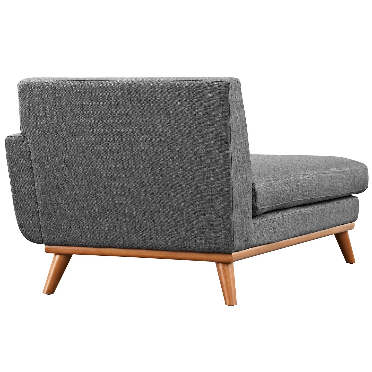 Modway Furniture Engage Right-Facing Upholstered Fabric Chaise - EEI-1794-BEI