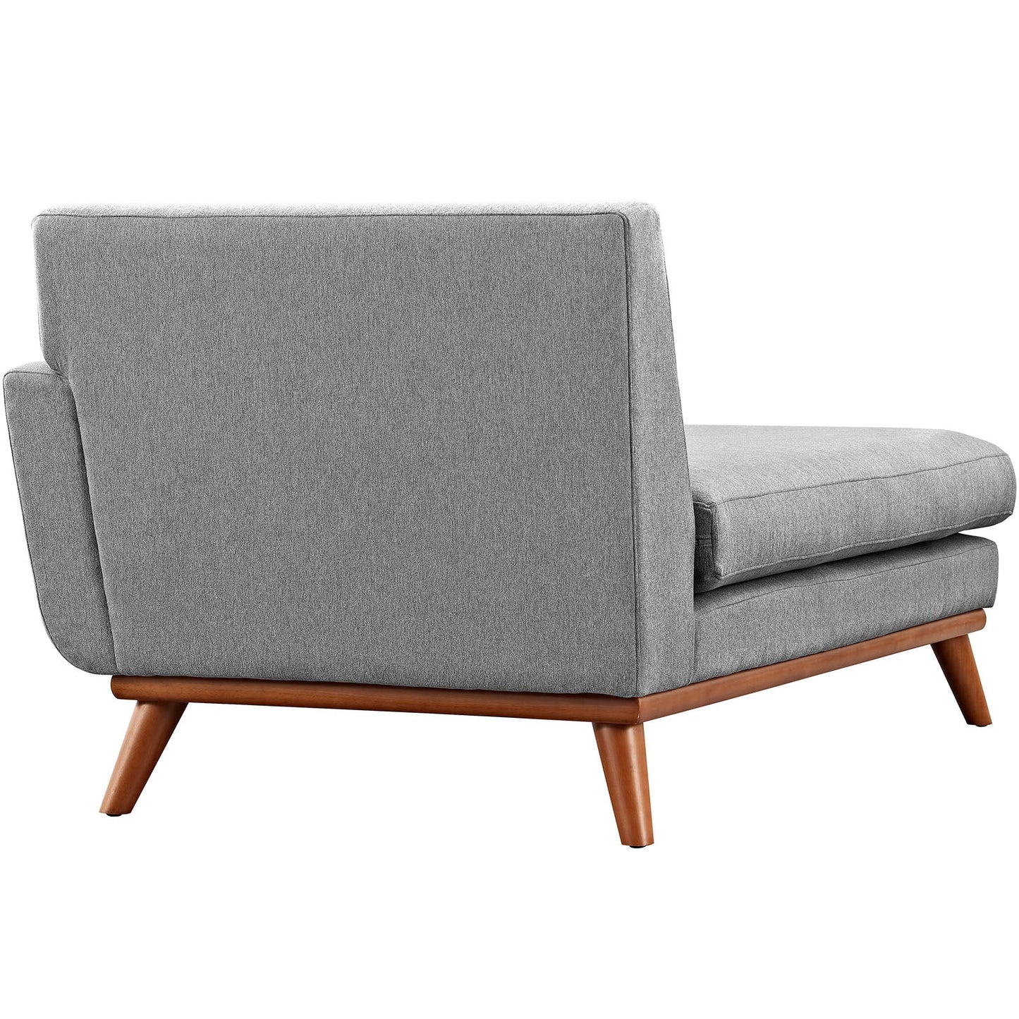 Modway Furniture Engage Right-Facing Upholstered Fabric Chaise - EEI-1794-BEI