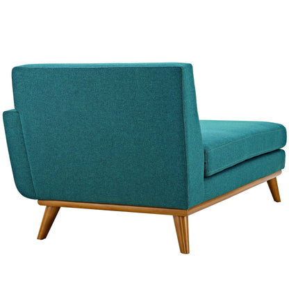 Modway Furniture Engage Right-Facing Upholstered Fabric Chaise - EEI-1794-BEI