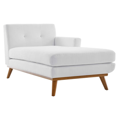 Modway Furniture Engage Right-Facing Upholstered Fabric Chaise - EEI-1794-BEI