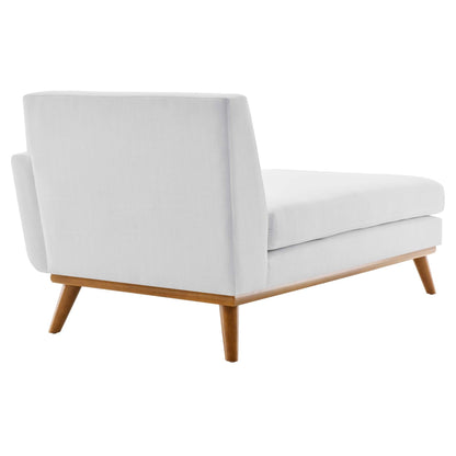 Modway Furniture Engage Right-Facing Upholstered Fabric Chaise - EEI-1794-BEI