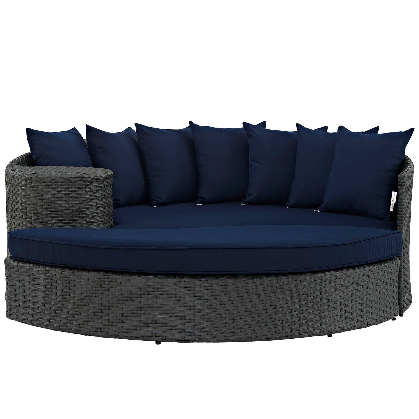 Modway Furniture Sojourn Outdoor Patio Sunbrella Daybed by Modway – EEI-1982-CHC-BEI